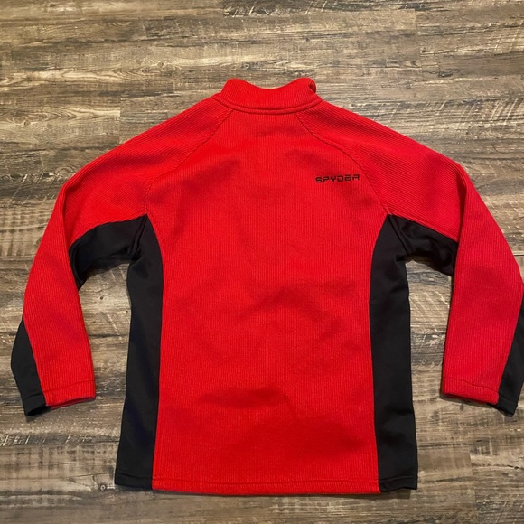 Spyder scuba jacket/sweater in new condition never worn unisex - Picture 3 of 3